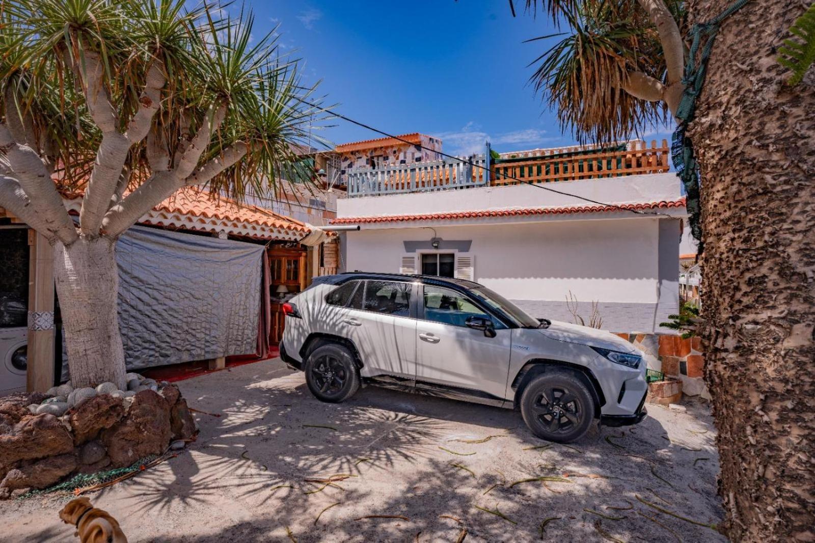 Estudios Kylie Y Evelyn Santa Cruz de Tenerife Exterior photo